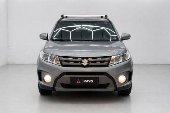 SUZUKI VITARA 1.6 16V GASOLINA 4YOU AUTOMÁTICO SUZUKI VITARA 1.6 16V GASOLINA 4YOU AUTOMÁTICO